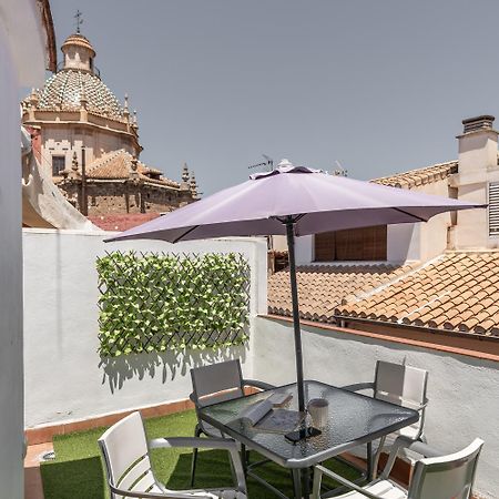 Tuguest Atico Realejo Apartment Granada Exterior photo