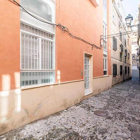 Tuguest Atico Realejo Apartment Granada Exterior photo