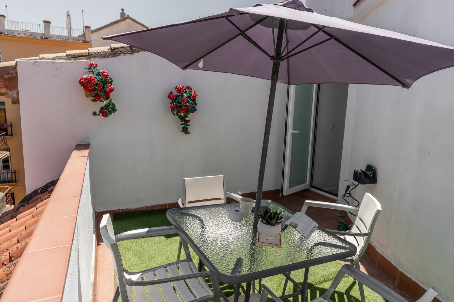 Tuguest Atico Realejo Apartment Granada Exterior photo
