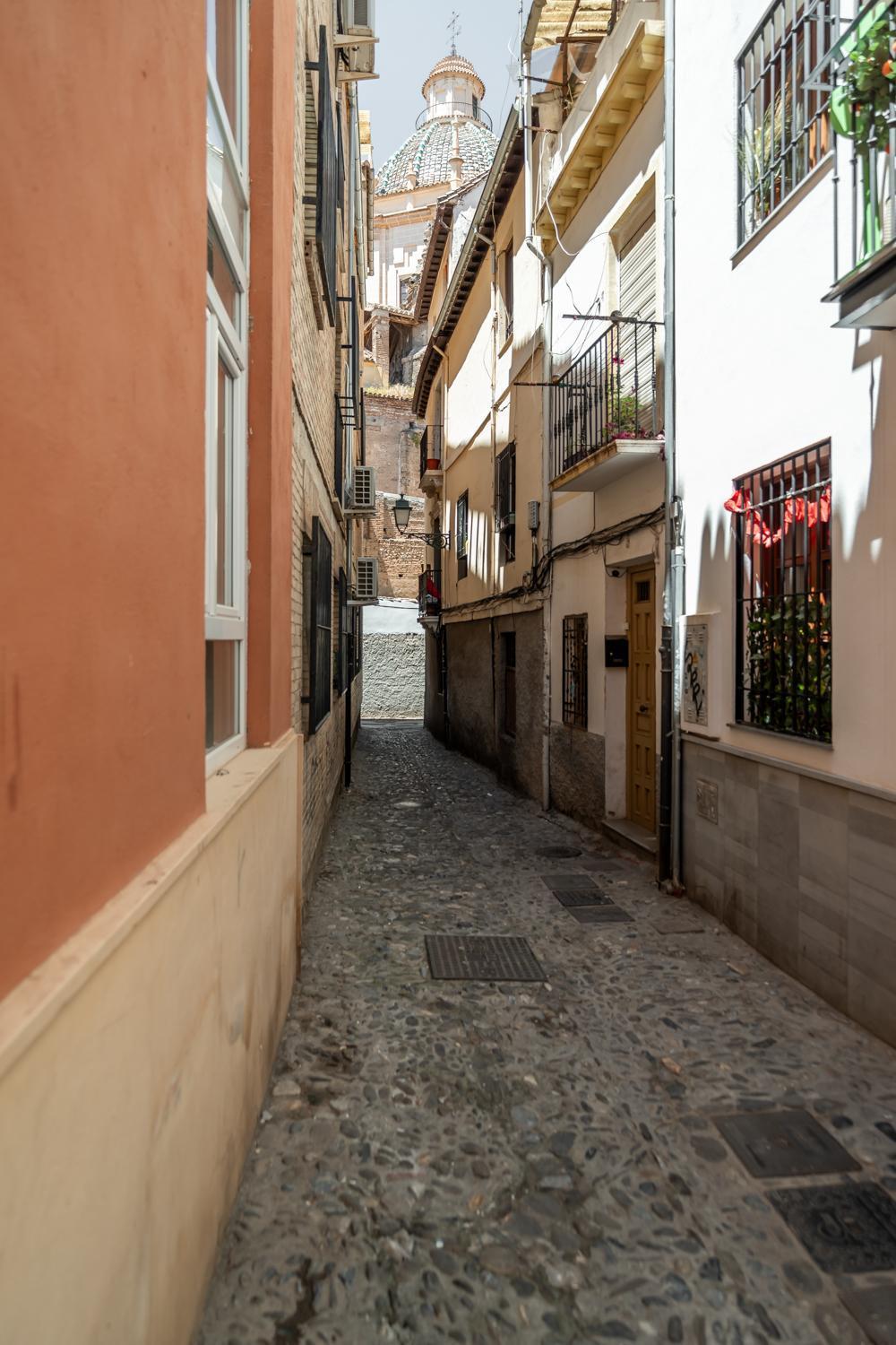 Tuguest Atico Realejo Apartment Granada Exterior photo