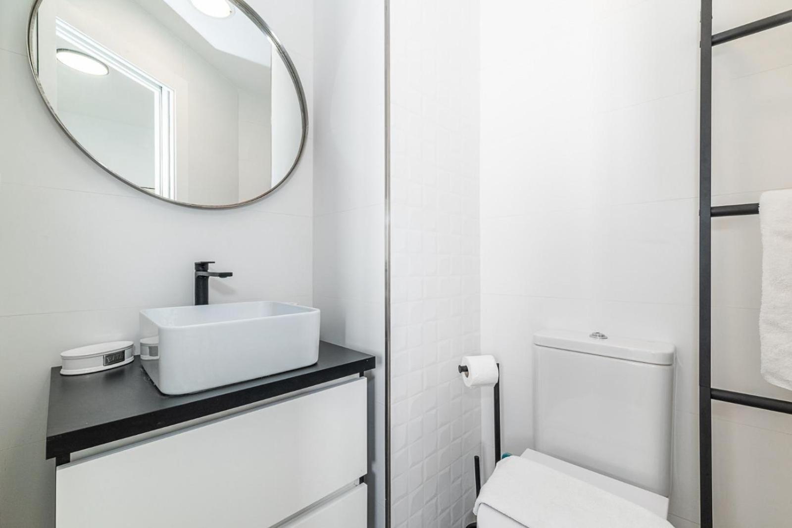 Tuguest Atico Realejo Apartment Granada Exterior photo