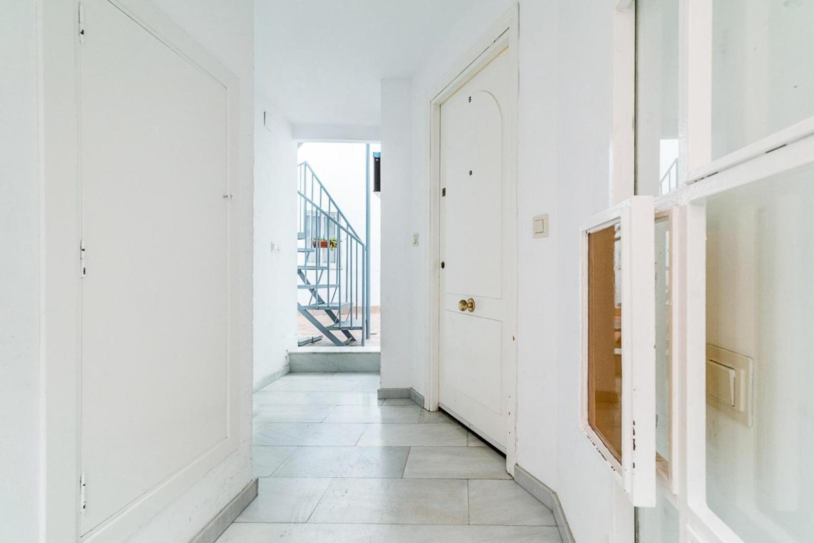 Tuguest Atico Realejo Apartment Granada Exterior photo