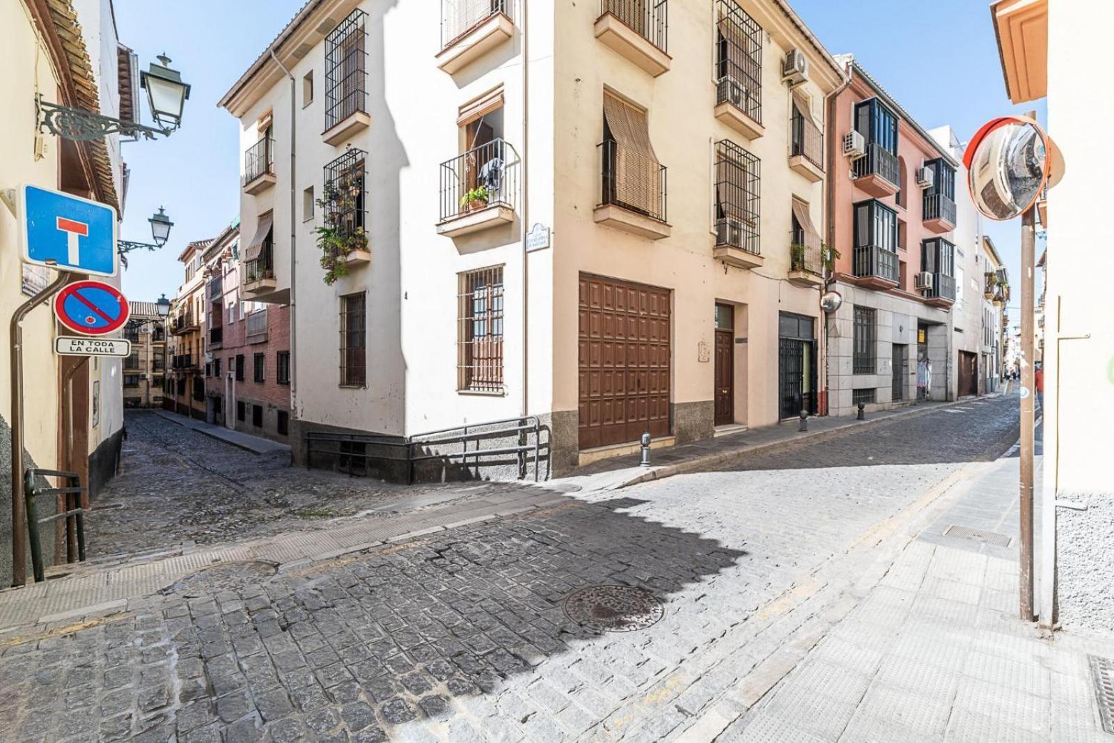 Tuguest Atico Realejo Apartment Granada Exterior photo
