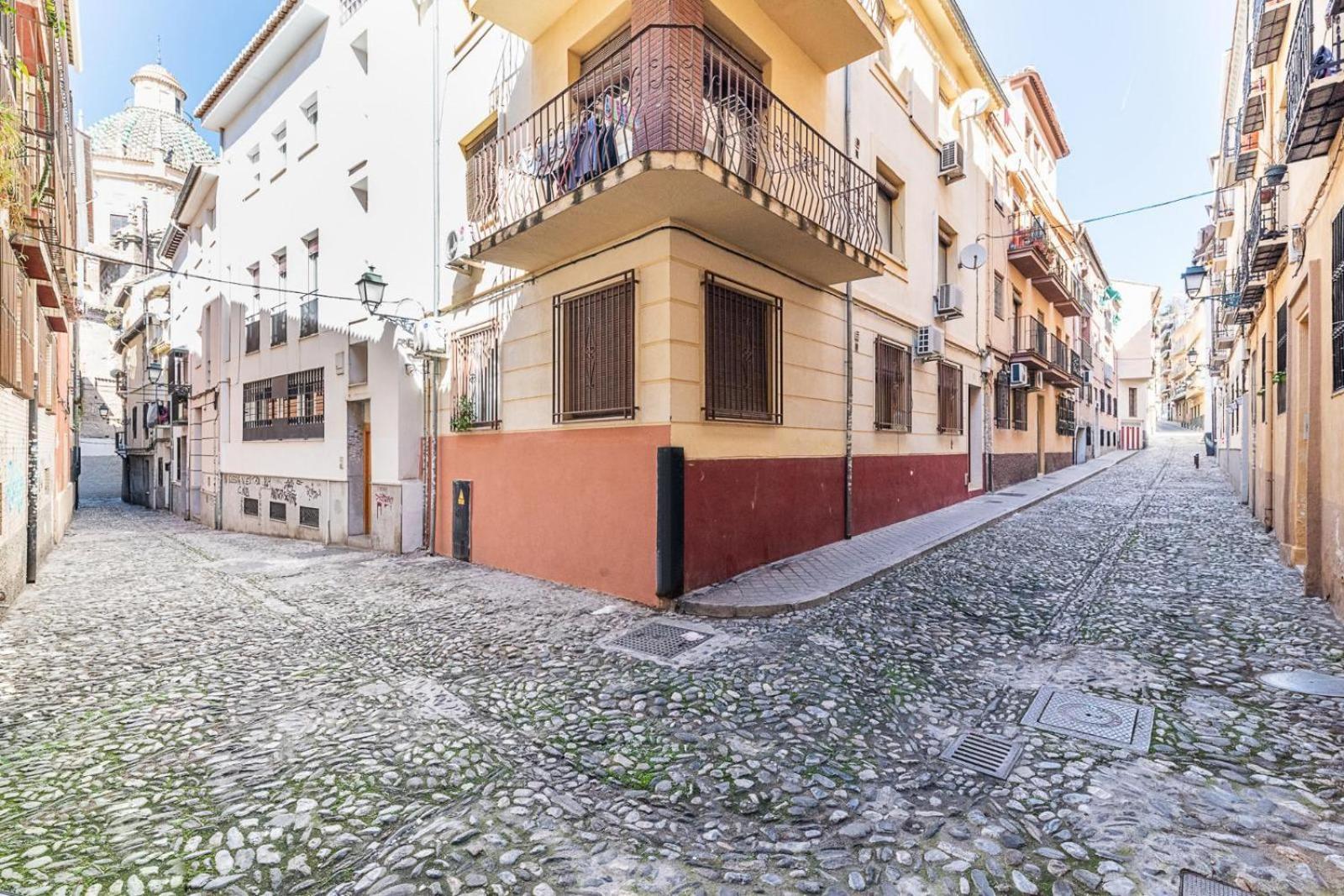 Tuguest Atico Realejo Apartment Granada Exterior photo